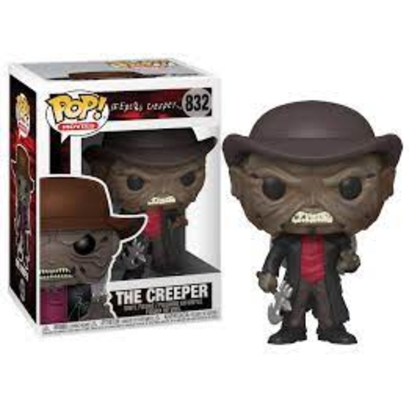 832Funko Jeepers Creepers POP! Movies The Creeper Vinyl Figure #832