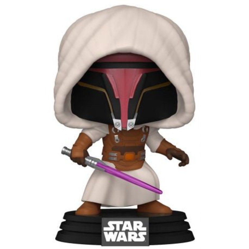 Funko Pop! Star Wars : Jedi Knight Revan 430 Special Edition + Pop Protector