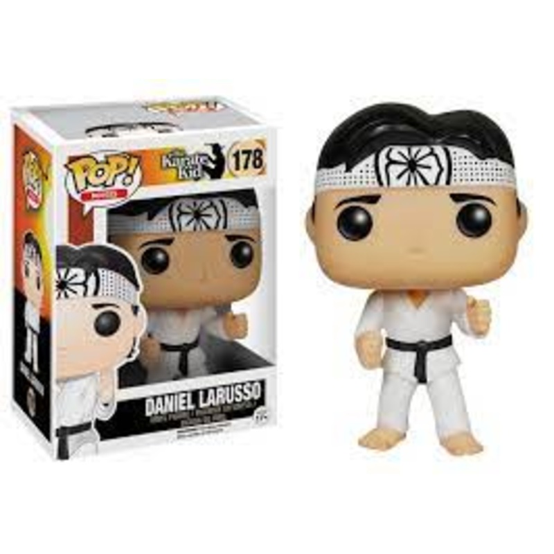Karate Kid - Daniel Larusso 178 Funko PoP!