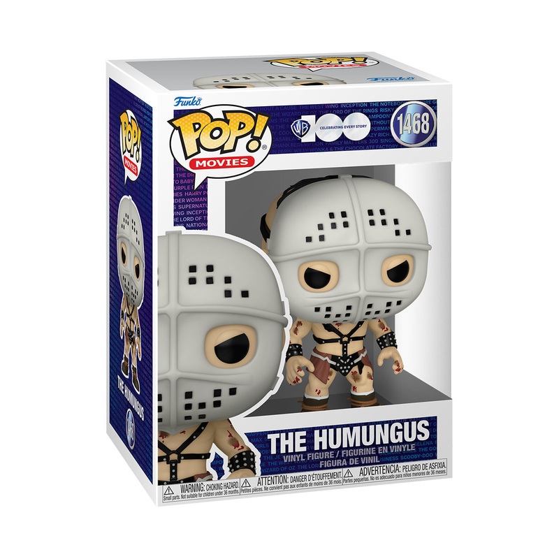 Funko Pop! Warner Bros Celebrating Every Story The Humungus 1468 + Free Protector