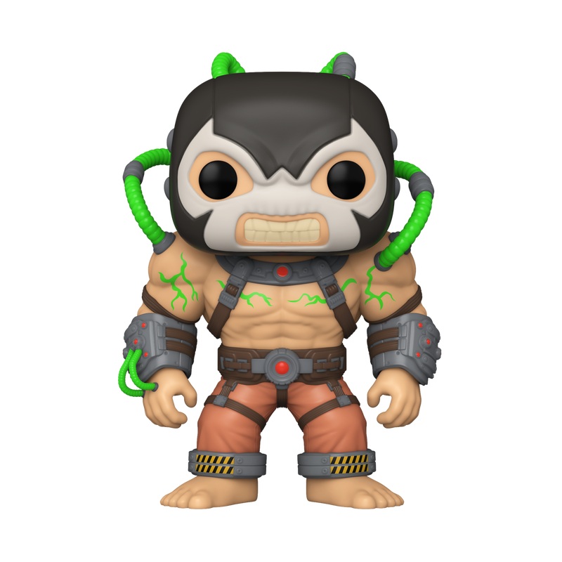 Funko Pop! Batman Arkham Asylum Bane 532 6-Inch Figure