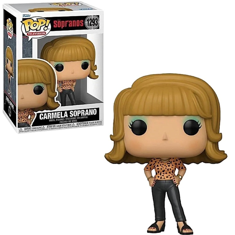 1293 CARMELA SOPRANO THE SOPRANOS FUNKO POP!