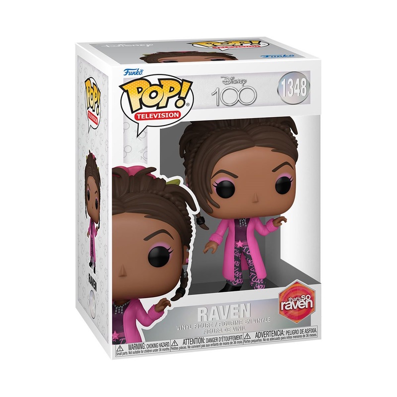 Disney 100 That's So Raven Funko Pop! Vinyl Figure #1348