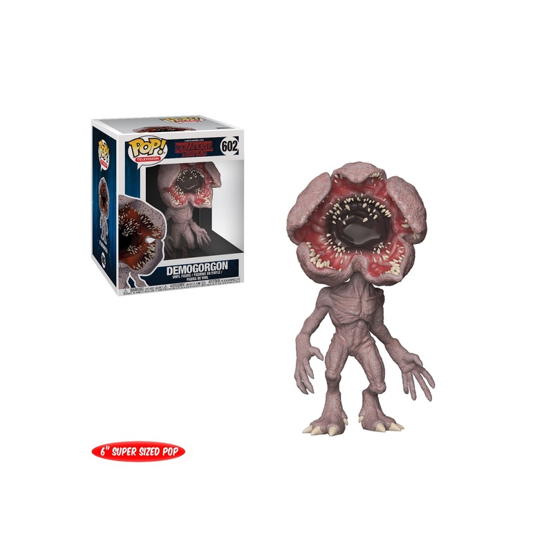 Funko! Netflix Stranger Things Demogorgon 602 6-Inch Figure