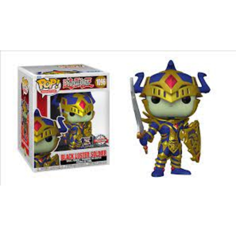 Yu-Gi-Oh!: Black Luster Soldier Funko POP! #1096