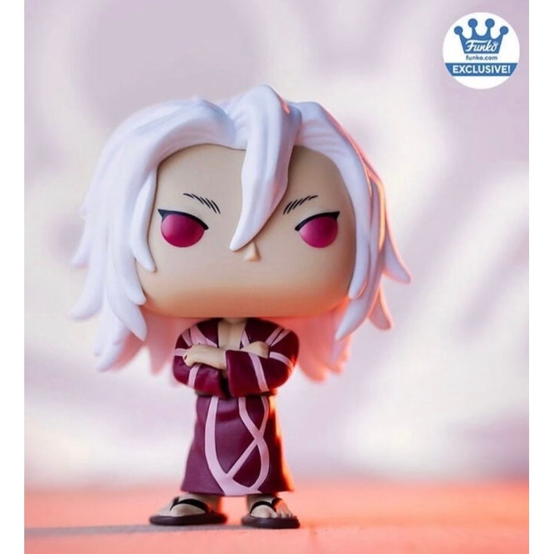 1537 POP! TENGEN UZUI IN KIMONO EXCLUSIVE + FREE PROTECTOR