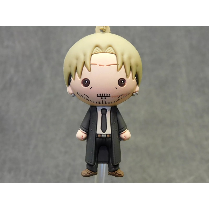 Kishibe- Chainsaw Man NEW From Blind Bag Key Chain Figural bag clip figure Series 1
