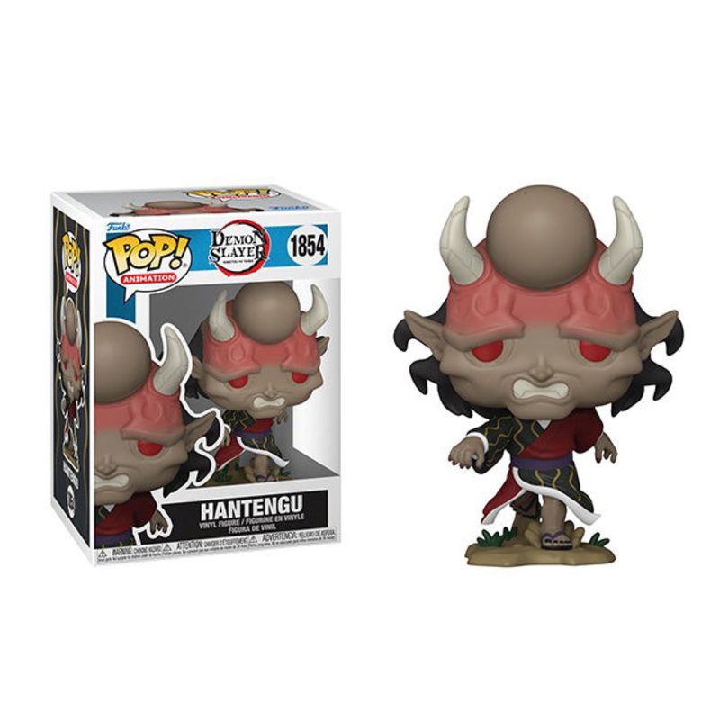 Hantengu 1854 Demon Slayer PoP!  Funko PoP! + Protector