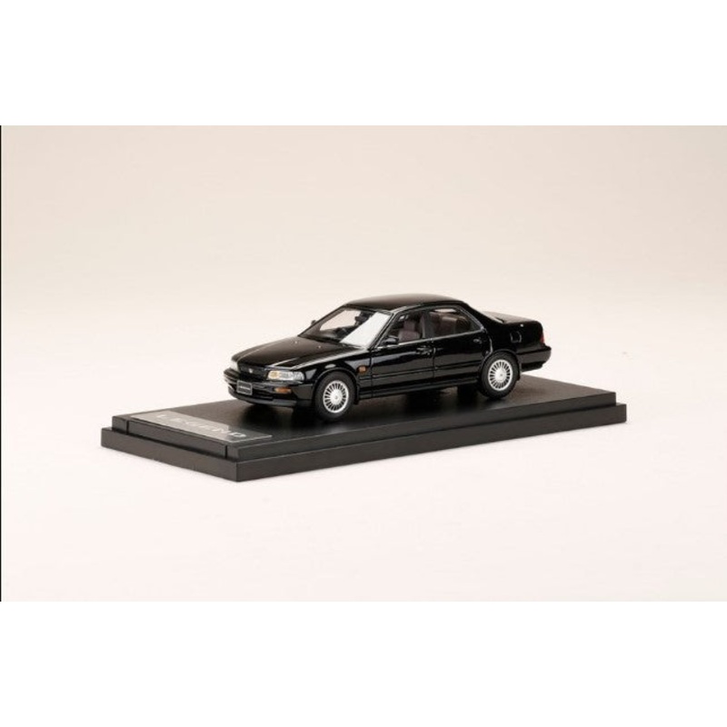 [ Back-order ] MARK43 PM43142BK 1:43 Honda Legend a (KA7) Granada Black Pearl