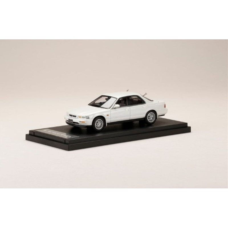 [ Back-order ] MARK43 PM43142CW 1:43 Honda Legend a (KA7) Customized Version Sirius White PearlSIRIUS WHITE PEARL
