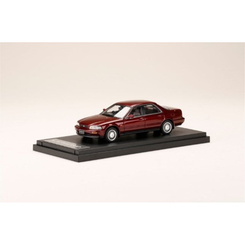 [ Back-order ] MARK43 PM43142R 1:43 Honda Legend a (KA7) Boudeaux Red Pearl