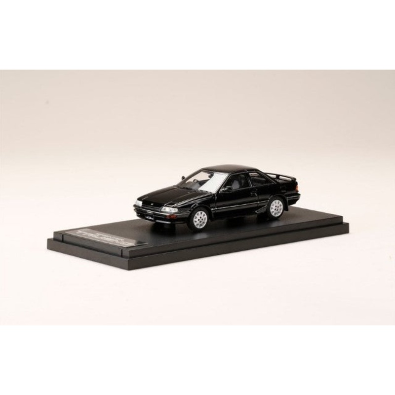 [ Back-order ] MARK43 PM43143BK 1:43 Toyota SPRINTER TRUENO GT APEX AE92 Black Metallic