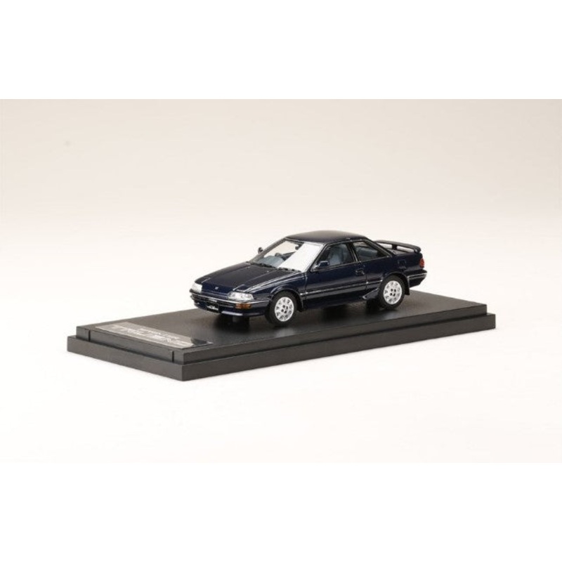 [ Back-order ] MARK43 PM43143BL 1:43 Toyota SPRINTER TRUENO GT APEX AE92 Dark Blue Mica Metallic