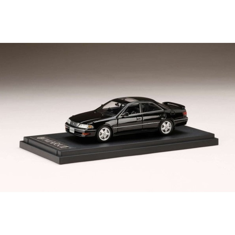 [ Back-order ] MARK43 PM43148BK 1:43 Toyota Mk2 Tourer V (JZX100) 1999 Black (customized Color)