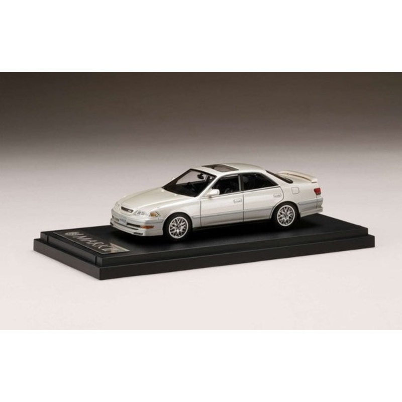 [ Back-order ] MARK43 PM43148CPT 1:43 Toyota Mk2 Tourer V (JZX100) 1999 CUSTOMIZED VERSION Prestigious Pearl Toning