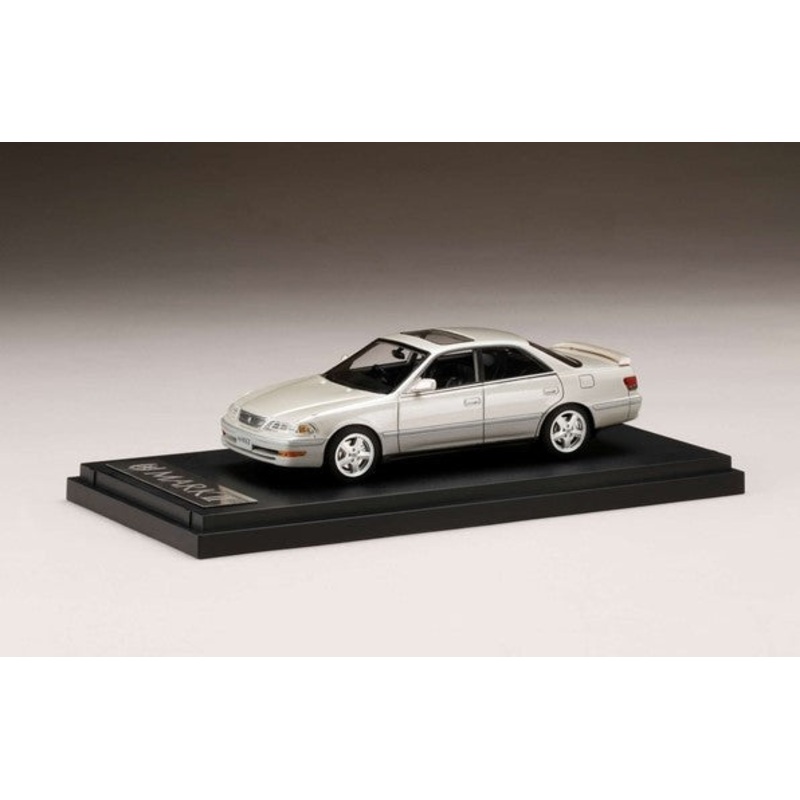 [ Back-order ] MARK43 PM43148PT 1:43 Toyota Mk2 Tourer V (JZX100) 1999 Precious Pearl Toning