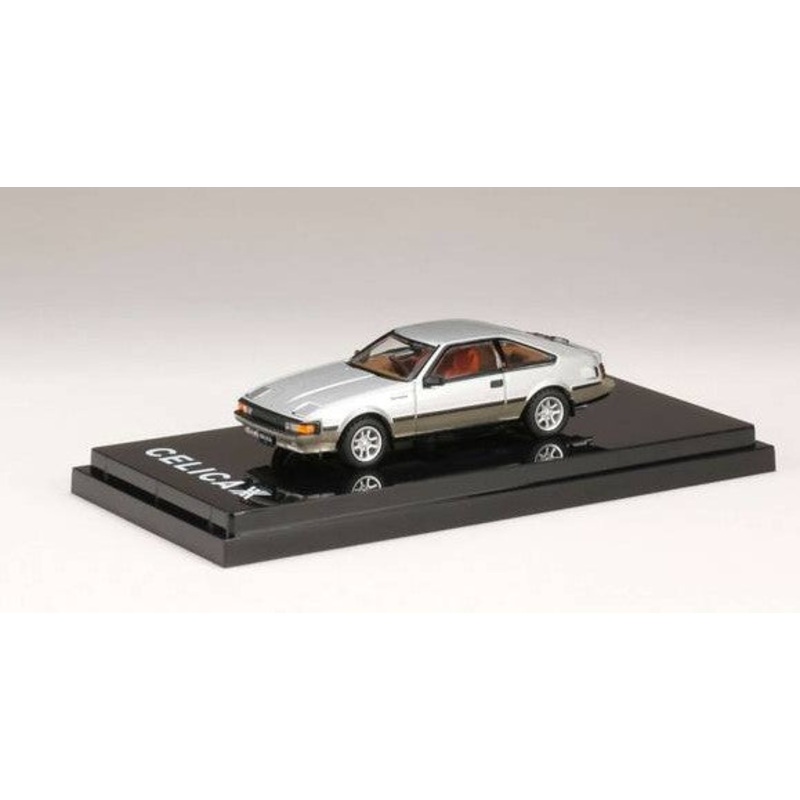 [ Back-order ] Hobby Japan HJ641051BFT 1:64 Toyota CELICA XX 2000GT (A60) TWINCAM24 1983 Fighter Toning