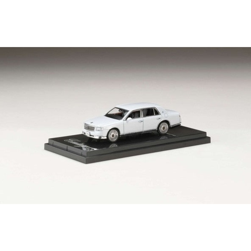 [ Back-order ] Hobby Japan HJ642019W 1:64 Toyota CENTURY (UWG60) Customized Color Ver. Pearl White