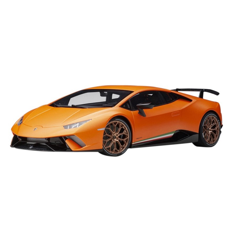 [ Back-order ] AUTOart 12076 1:12 Lamborghini URACAN PERFOMANTE Matte Orange