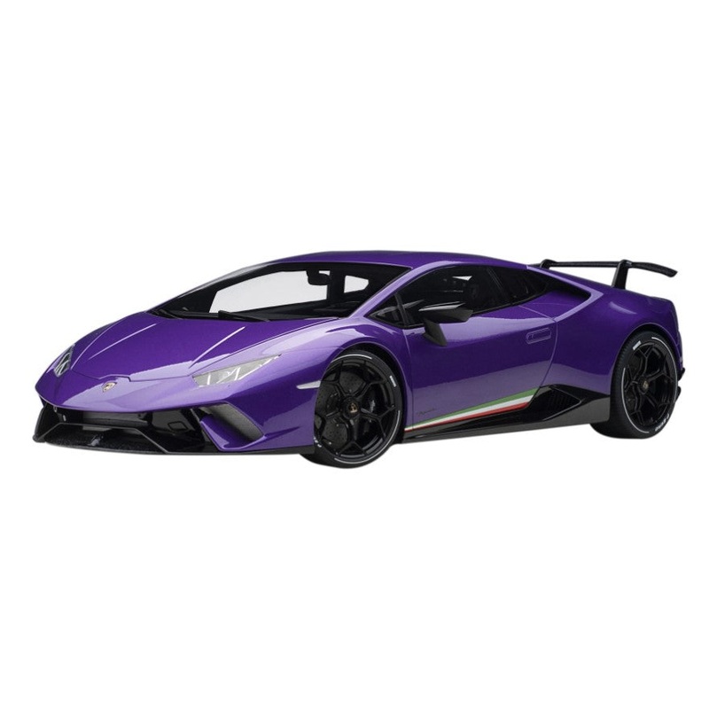 [ Back-order ] AUTOart 12078 1:12 Lamborghini Uracan Performante Pearl Purple