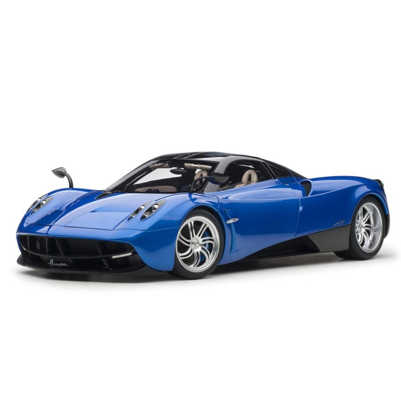[ Back-order ] AUTOart 12232 1:12 Pagani Huayra Metallic Blue