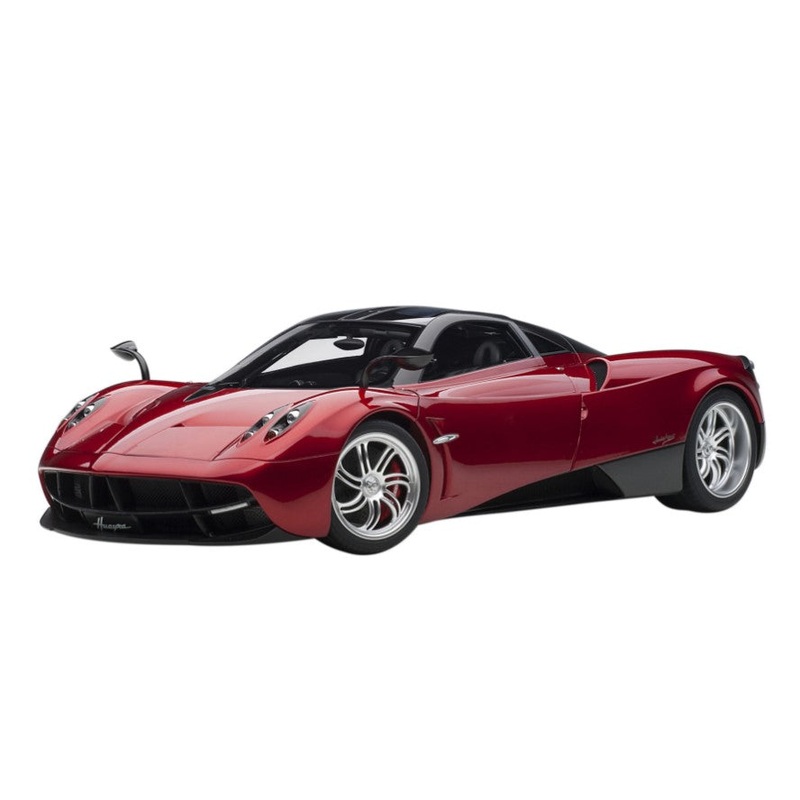 [ Back-order ] AUTOart 12234 1:12 Pagani Huayra Metallic Red