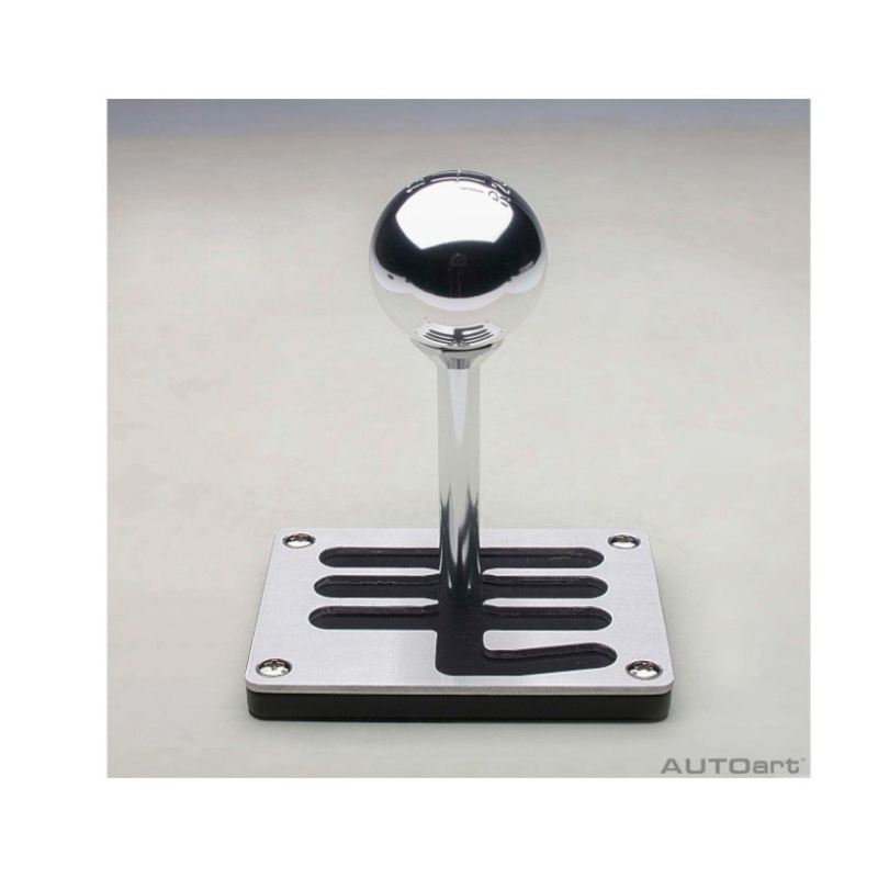 [ Back-order ] AUTOart 40102 6-SP Gear Knob Paper Weight