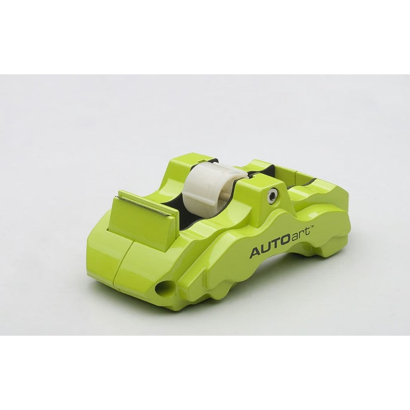 [ Back-order ] AUTOart 40279 Brake Caliper Tape Dispenser Green Die-cast