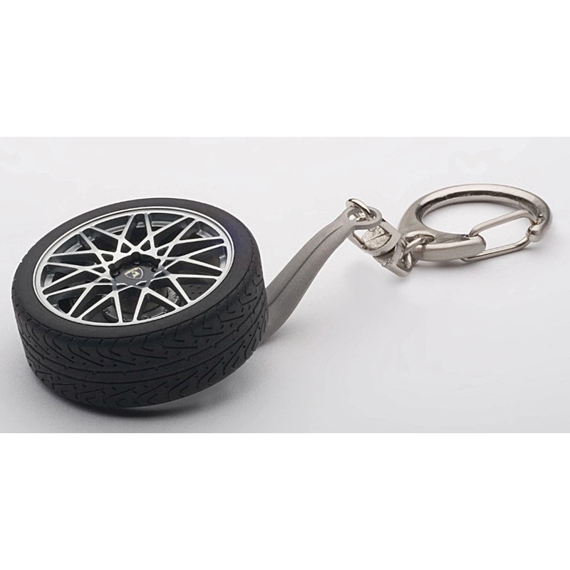 [ Back-order ] AUTOart 40457 Lamborghini Gallardo LP560-4 Wheel Keychain Optional