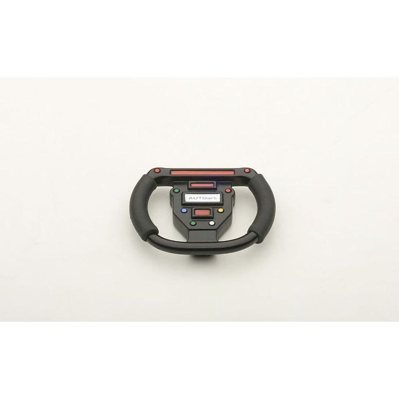 [ Back-order ] AUTOart 40462 Steering Wheel Keychain Evolution
