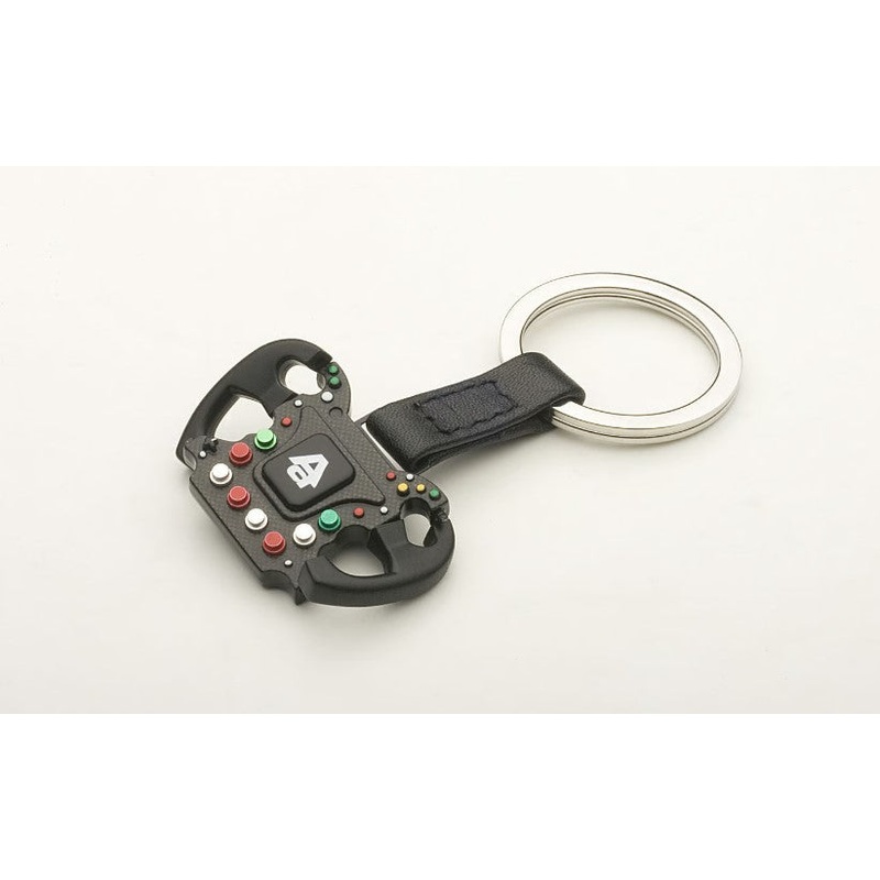 [ Back-order ] AUTOart 40463 Formula Steering Wheel Keychain Die-cast