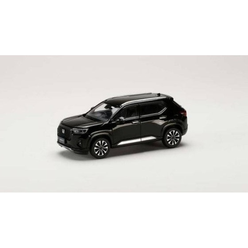 [ Back-order ] Hobby Japan HJ431007BK 1:43 Honda WR-V Crystal Black Pearl Diecast