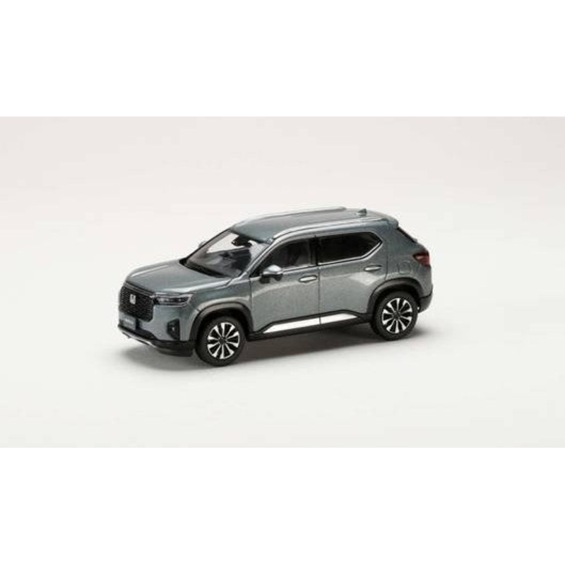 [ Back-order ] Hobby Japan HJ431007GM 1:43 Honda WR-V Meteoroid Gray Metallic Diecast