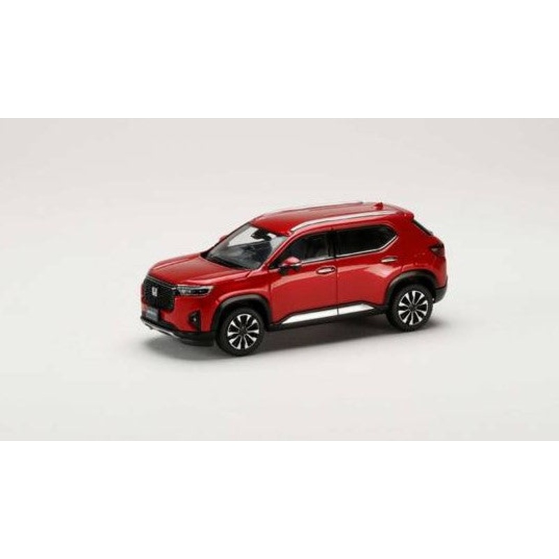 [ Back-order ] Hobby Japan HJ431007RM 1:43 Honda WR-V luminous Red Metallic Diecast
