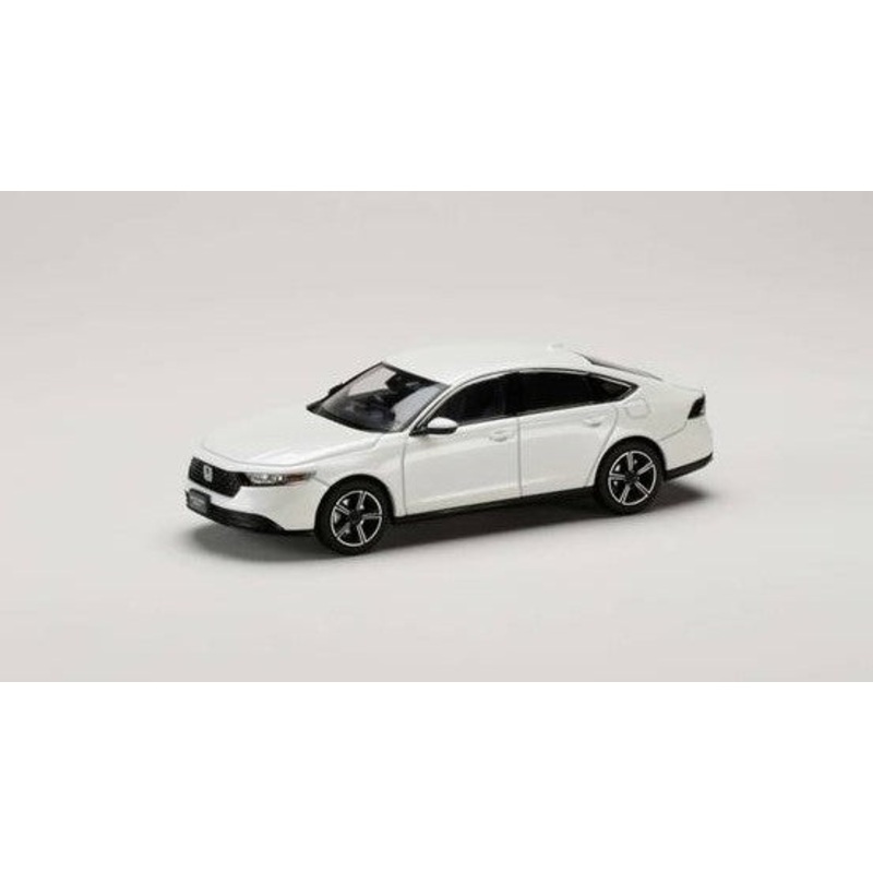 [ Back-order ] Hobby Japan HJ431008WP 1:43 Honda Accord Platinum White Pearl Diecast