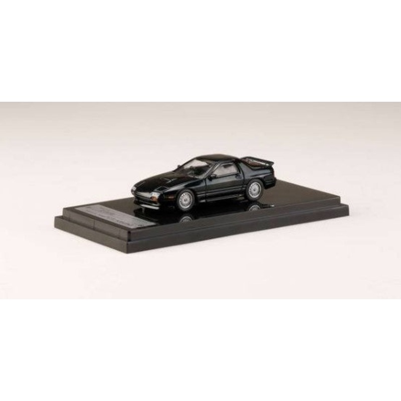 [ Back-order ] Hobby Japan HJ641043WGR 1:64 Mazda RX-7 (FC-3S) Winning Limited