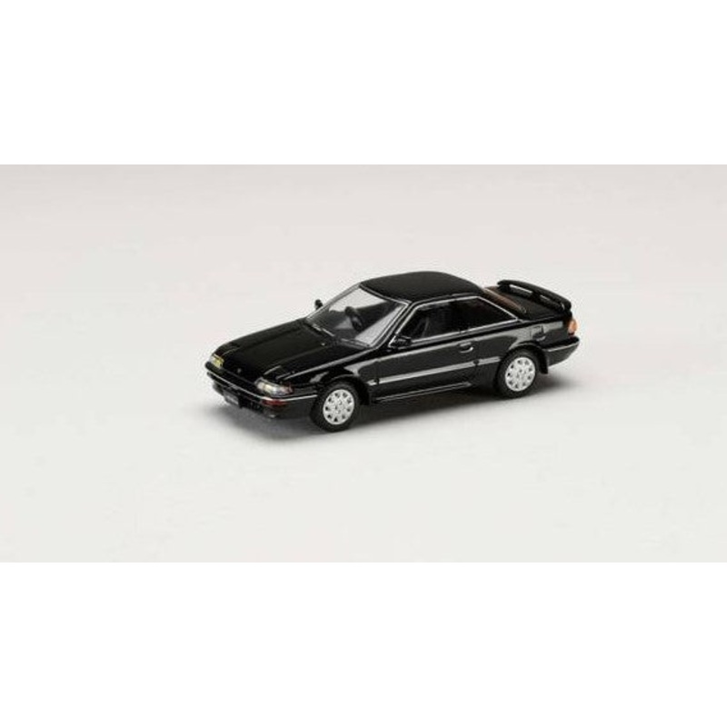 [ Back-order ] Hobby Japan HJ641060ABK 1:64 Toyota Sprinter Trueno GT APEX AE92 Black Metallic Black Metallic