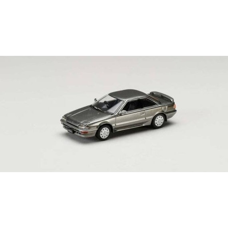 [ Back-order ] Hobby Japan HJ641060AGY 1:64 Toyota Sprinter Trueno GT APEX AE92 Grayish Green Metallic