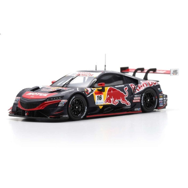 SGT108 SPARK 1:43 Red Bull MOTUL MUGEN NSX-GT #16 TEAM GT500 SUPER GT 2020