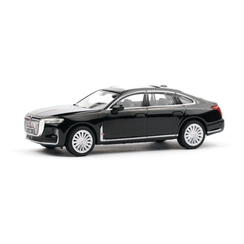 T6-05  XCARTOYS 1:64 Hongqi H9 Display Case Included Diecast