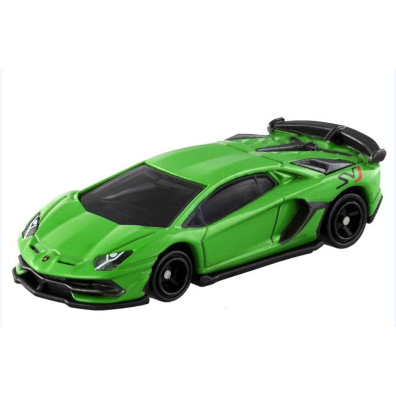 TAKARATOMY Tomica Lamborghini No.70 Aventador SVJ 32134