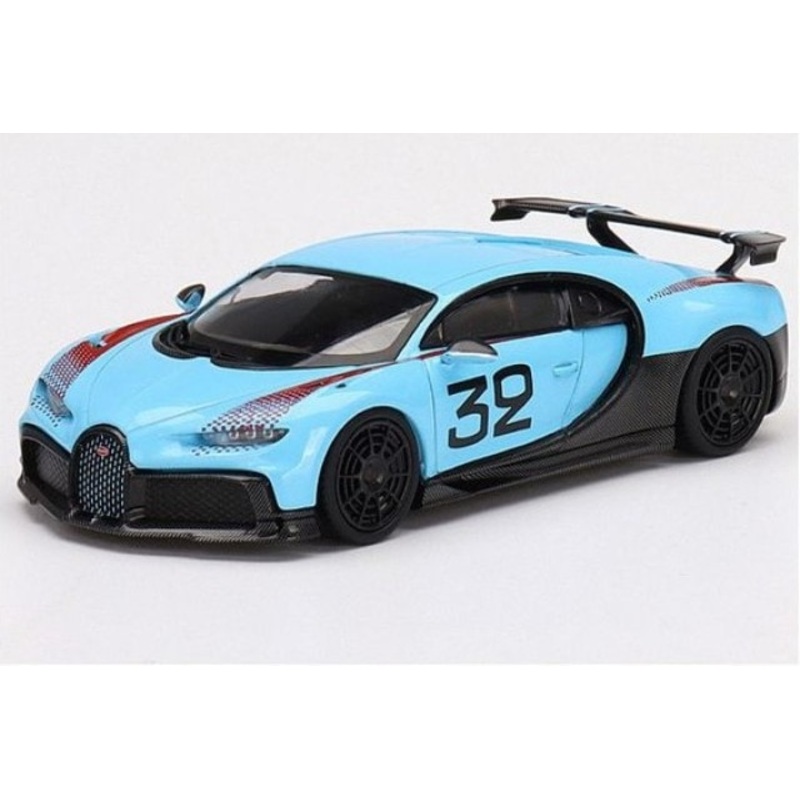 TSM430604D TSM 1:43 Bugatti Chiron Pur Sport Grand Prix