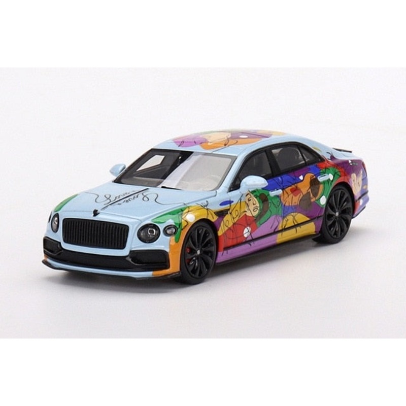 TSM430611 TSM 1:43 Bentley Flying Spur UNIFYING SPUR