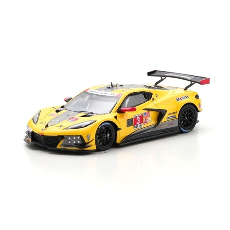 TSM430639 TSM 1:43 Chevrolet Corvette C8.R IMSA Daytona 24 Hours 2022 #3