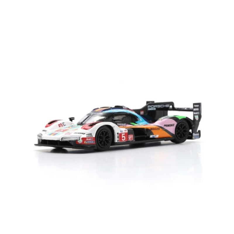 Y300 SPARK Sparky 1:64 Porsche 963 #5 PORSCHE PENSKE MOTORSPORT Le Mans 24h 2023 D.Cameron - M.Christensen - F.Makowiecki