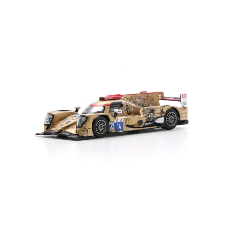Y304 SPARK Sparky 1:64 Oreca 07 Gibson #14 NIELSEN RACING Le Mans 24h 2023 R.Sales - M.Beche - B.Hanley