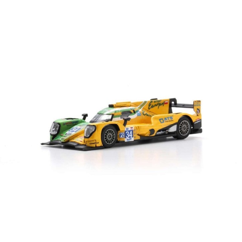 Y305 SPARK Sparky 1:64 Oreca 07 Gibson #34 INTER EUROPOL COMPETITION Winner LM P2 24h Le Mans 2023 J.Smiechowski - A.Costa - F.Scherer