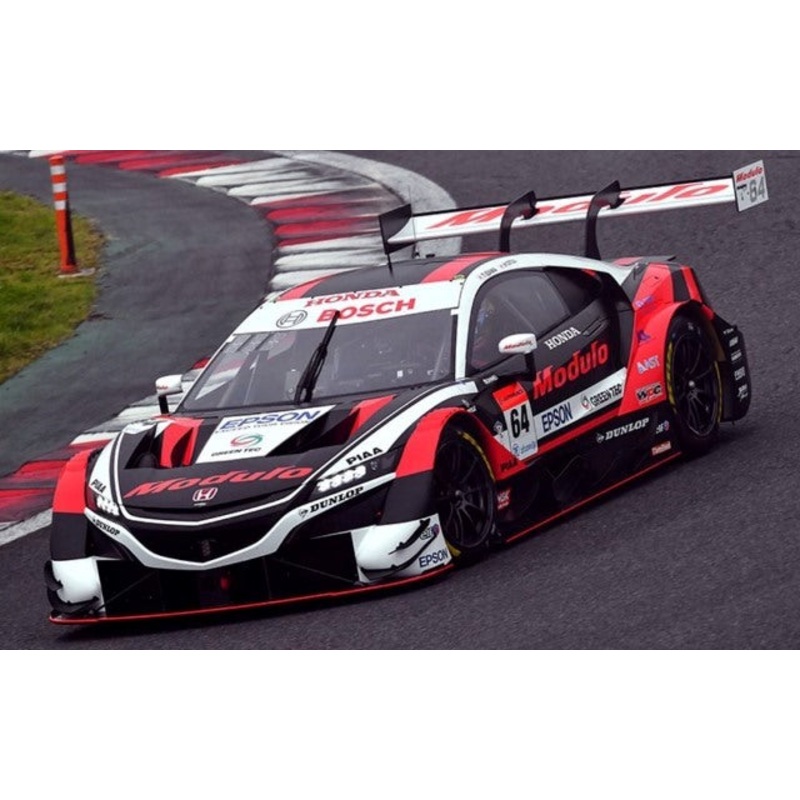 SGT117 Spark 1:43 Modulo NSX-GT #64 Modulo Nakajima Racing GT500 SUPER GT 2020