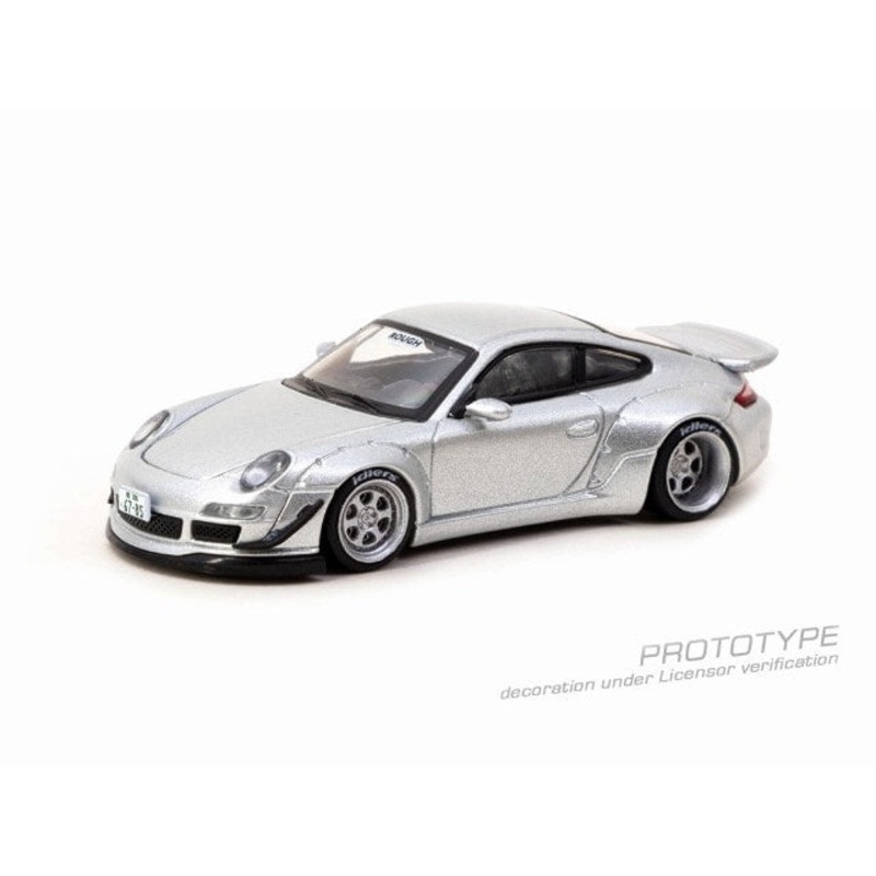 T64-057-AB Tarmac Works 1:64 RWB 997 Abu Dhabi