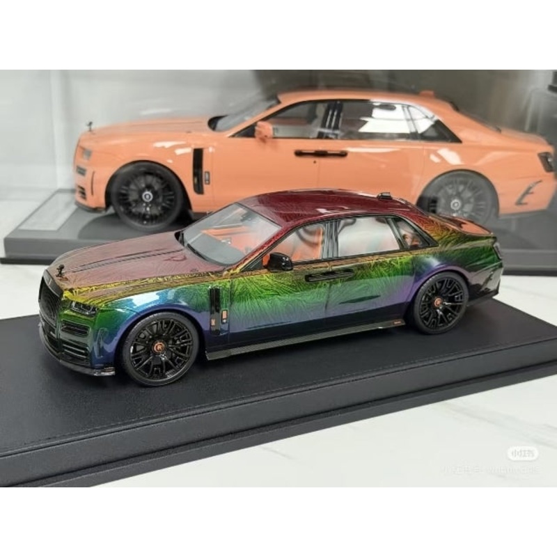 VMB 1:18 Rolls Royce Ghost RR Majora Gradient